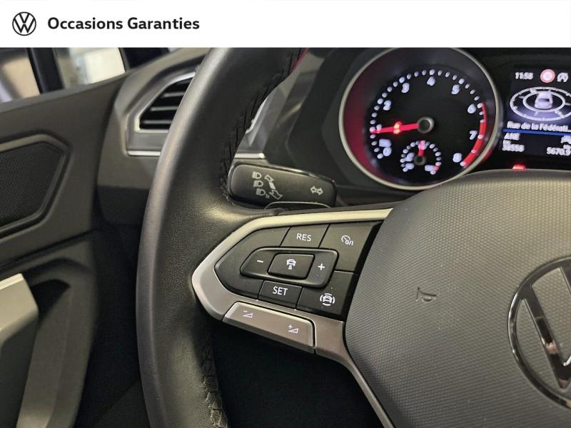 Voitures occasions VOLKSWAGEN TIGUAN Life Business Paris
