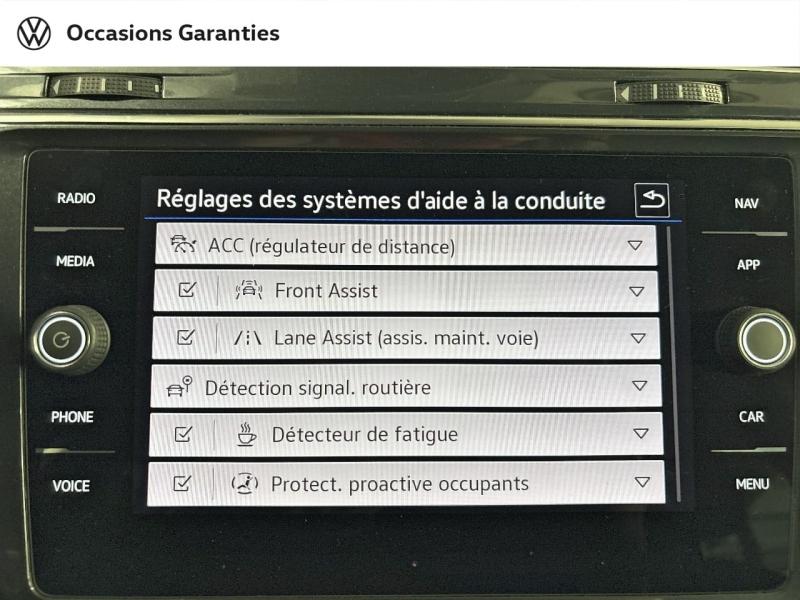 Voitures occasions VOLKSWAGEN TIGUAN Life Business Paris