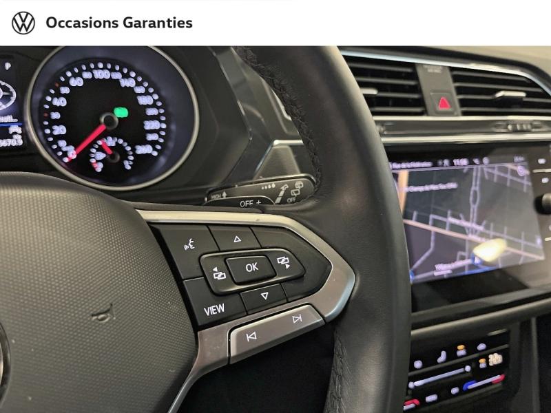 Voitures occasions VOLKSWAGEN TIGUAN Life Business Paris