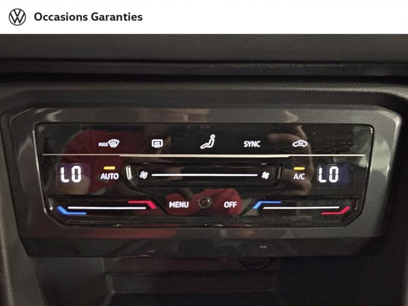 Voitures occasions VOLKSWAGEN TIGUAN Life Business Paris