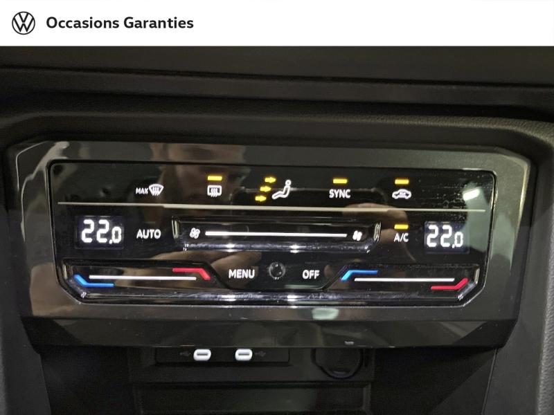 Voitures occasions VOLKSWAGEN TIGUAN Life Business Paris