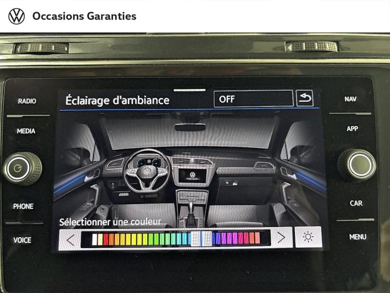 Voitures occasions VOLKSWAGEN TIGUAN Life Business Paris