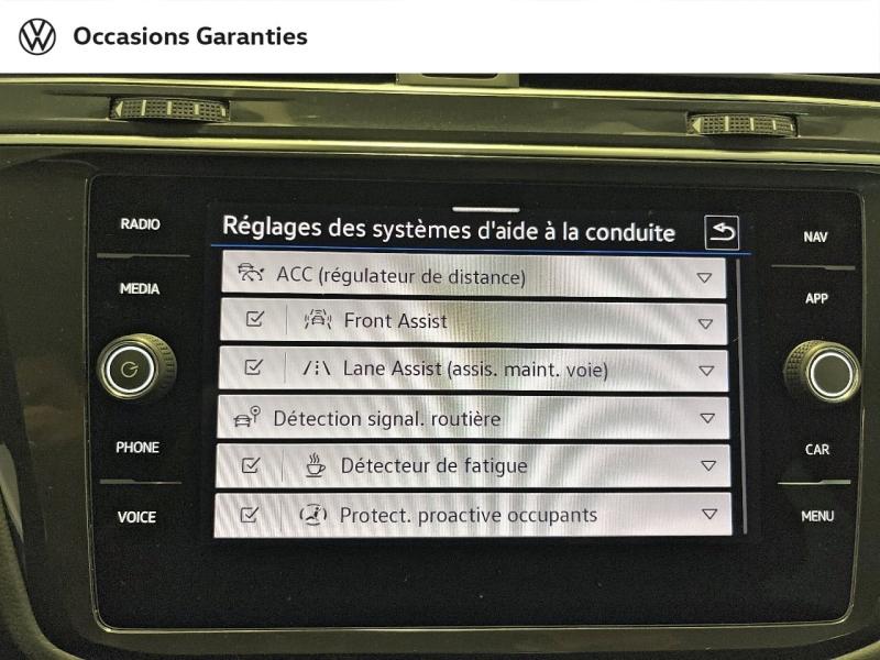 Voitures occasions VOLKSWAGEN TIGUAN Life Business Paris