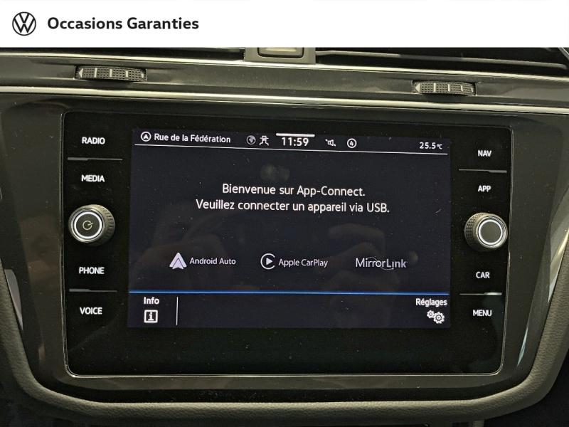 Voitures occasions VOLKSWAGEN TIGUAN Life Business Paris
