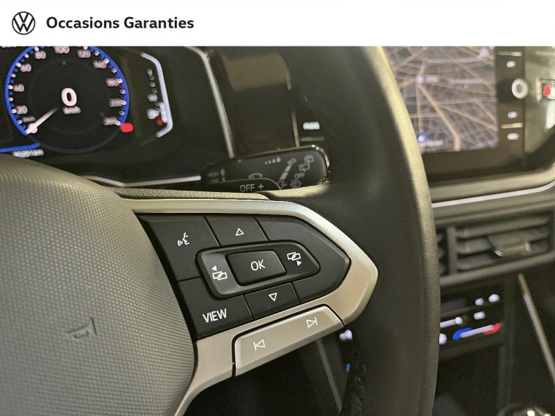 Voitures occasions VOLKSWAGEN TAIGO Style Paris