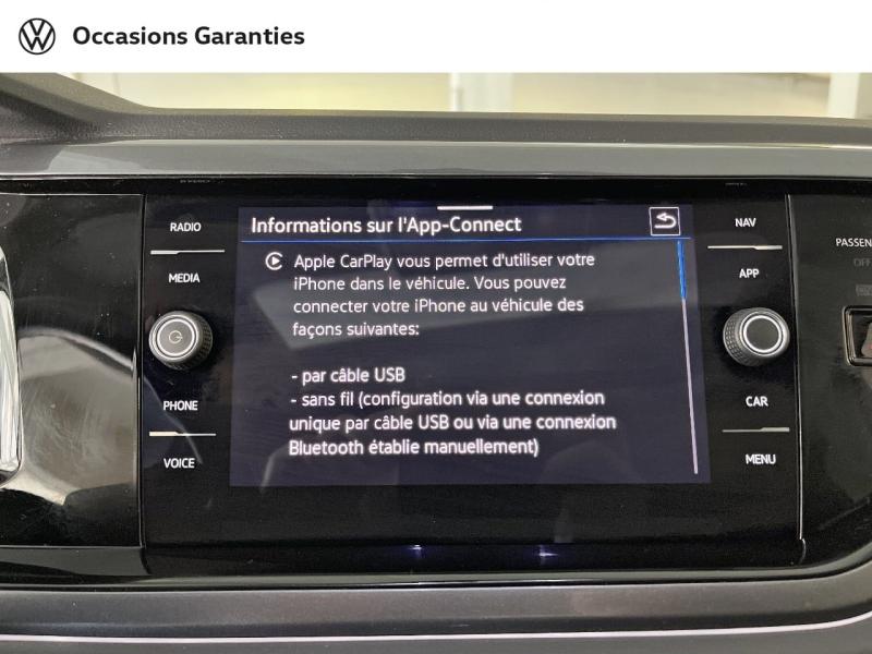 Voitures occasions VOLKSWAGEN TAIGO R-Line Paris
