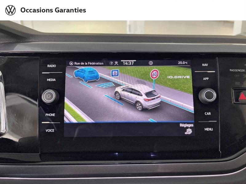 Voitures occasions VOLKSWAGEN TAIGO R-Line Paris