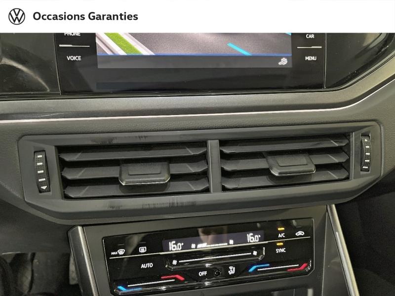 Voitures occasions VOLKSWAGEN TAIGO R-Line Paris