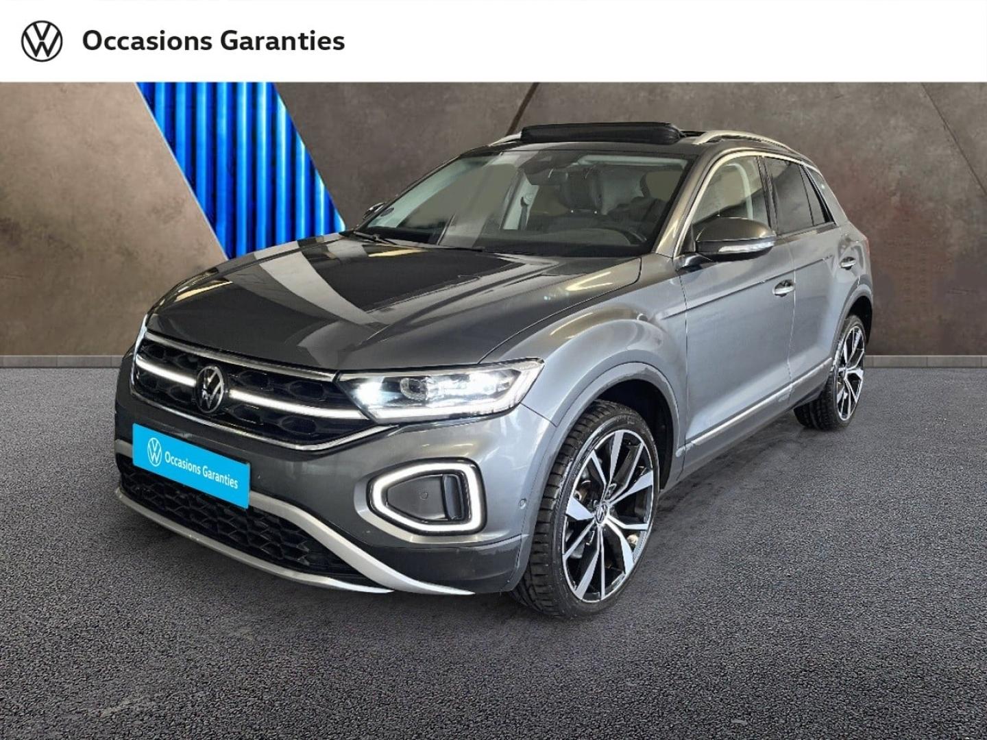 VOLKSWAGEN T-ROC