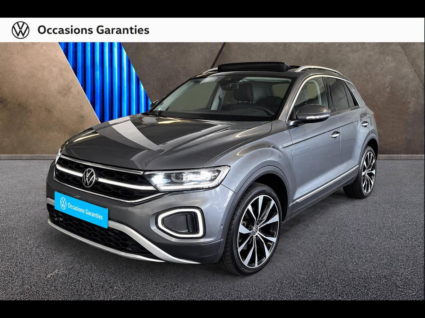 VOLKSWAGEN T-ROC