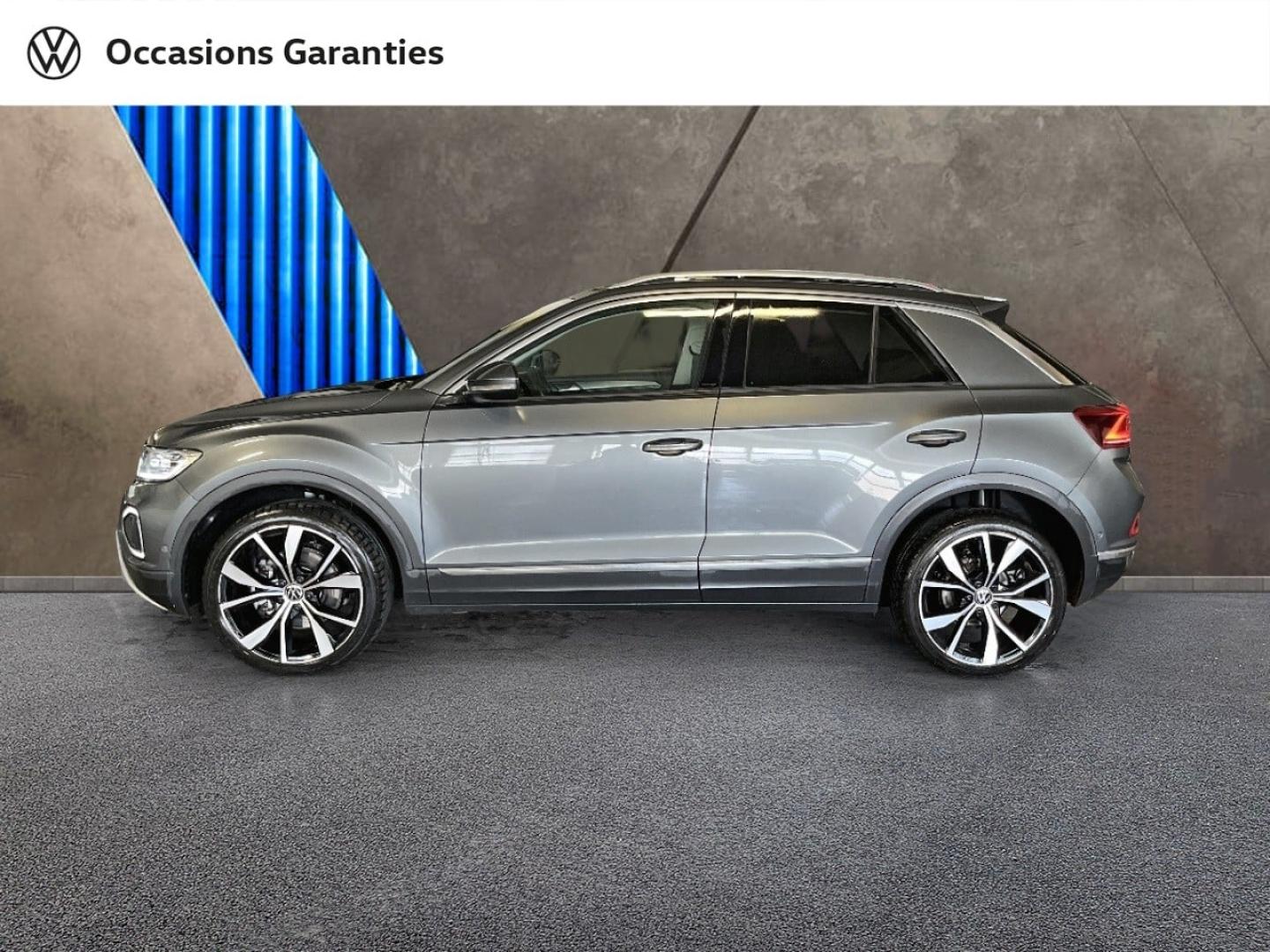 Voitures occasions VOLKSWAGEN T-ROC Style Exclusive Paris