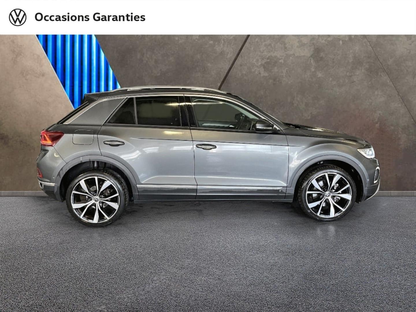 Voitures occasions VOLKSWAGEN T-ROC Style Exclusive Paris