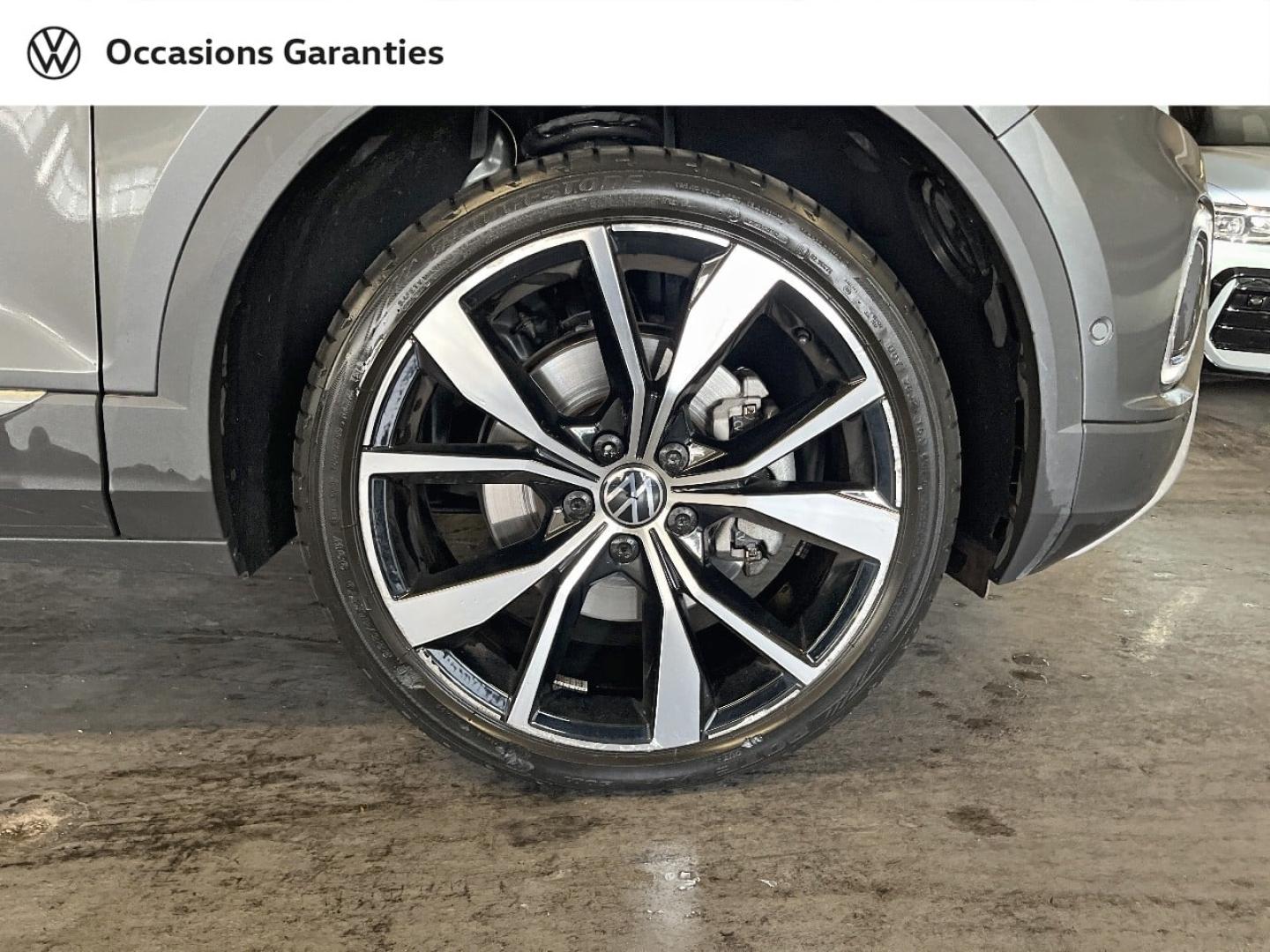 Voitures occasions VOLKSWAGEN T-ROC Style Exclusive Paris
