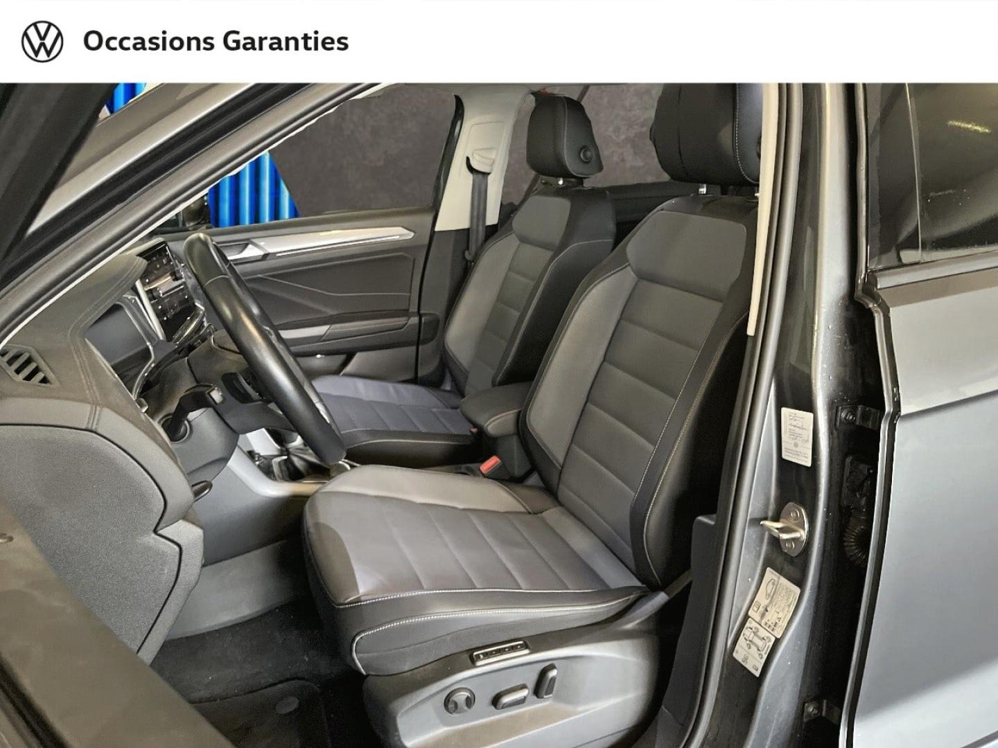Voitures occasions VOLKSWAGEN T-ROC Style Exclusive Paris