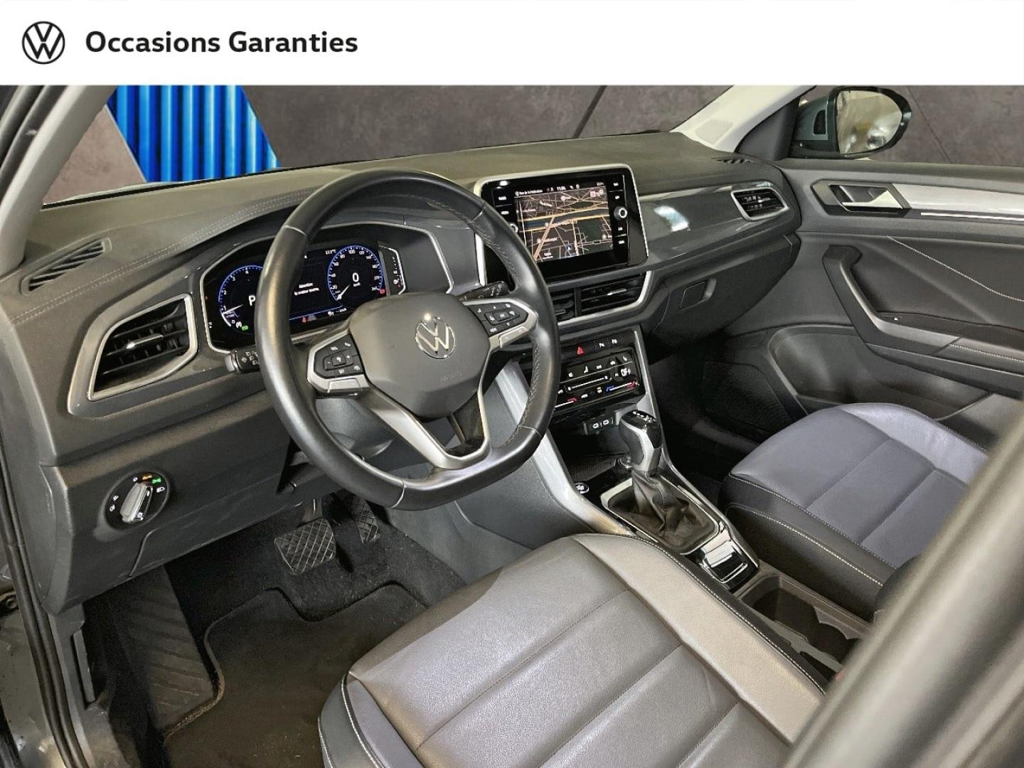 Voitures occasions VOLKSWAGEN T-ROC Style Exclusive Paris
