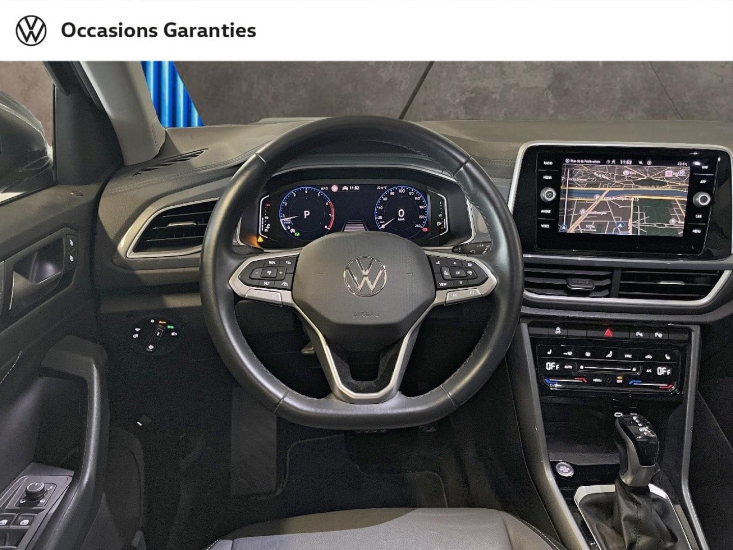 Voitures occasions VOLKSWAGEN T-ROC Style Exclusive Paris