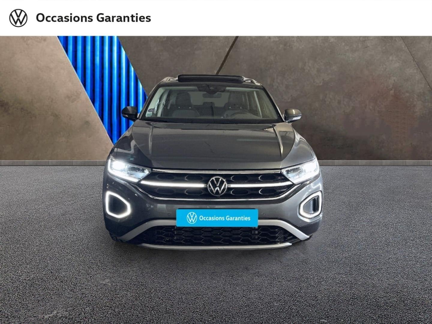 Voitures occasions VOLKSWAGEN T-ROC Style Exclusive Paris