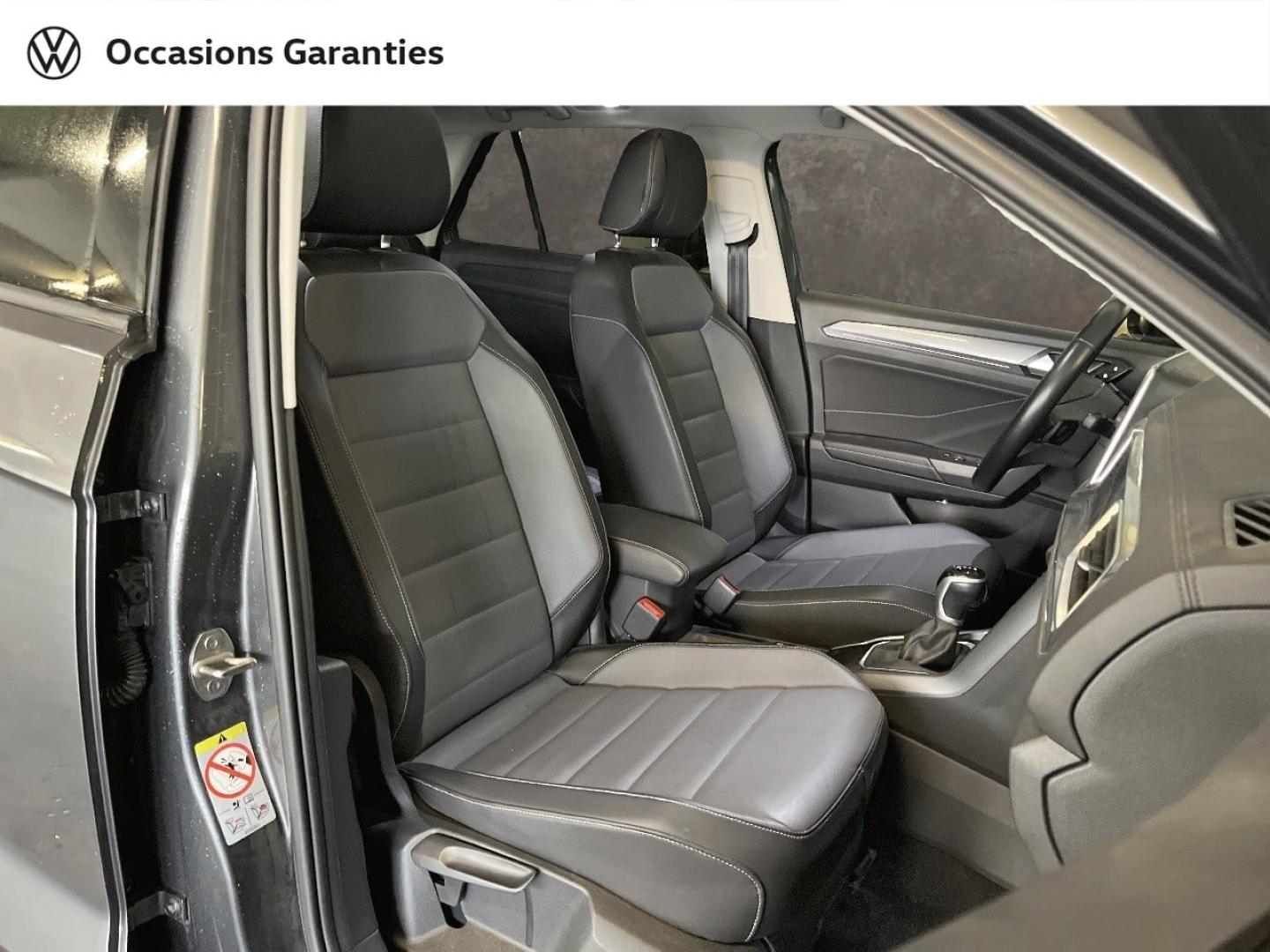 Voitures occasions VOLKSWAGEN T-ROC Style Exclusive Paris