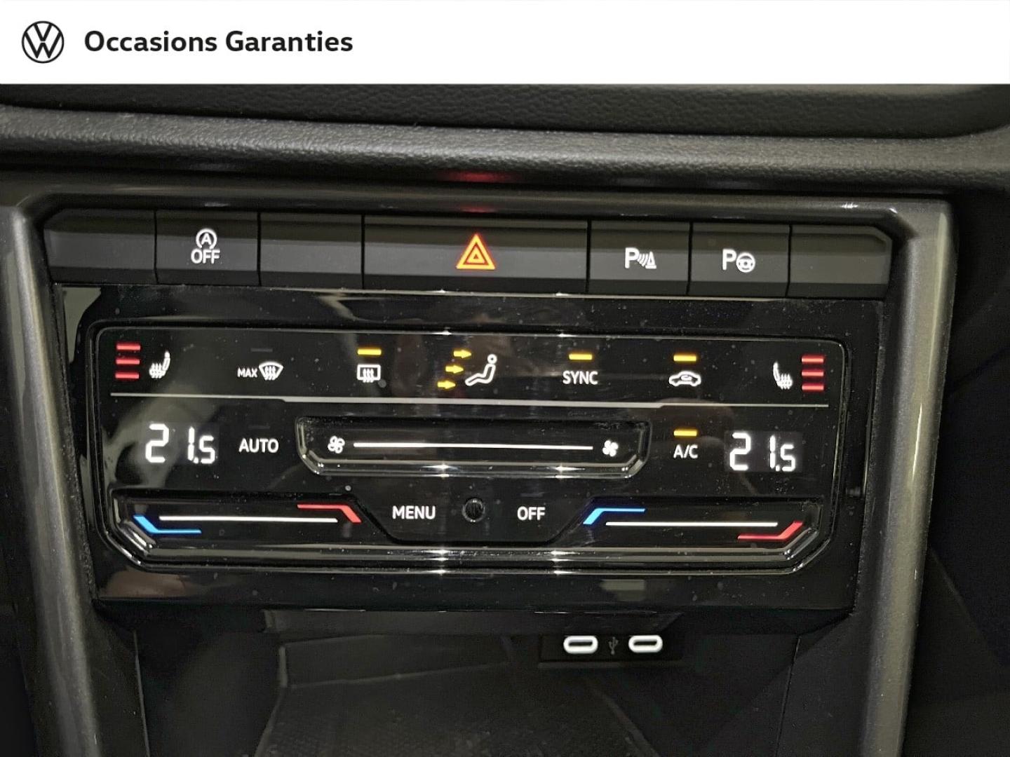 Voitures occasions VOLKSWAGEN T-ROC Style Exclusive Paris