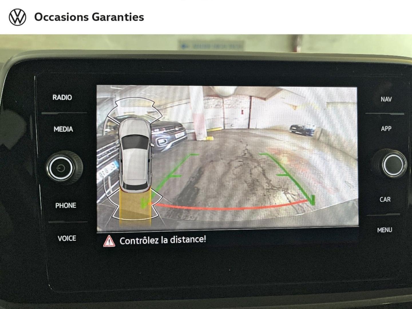 Voitures occasions VOLKSWAGEN T-ROC Style Exclusive Paris