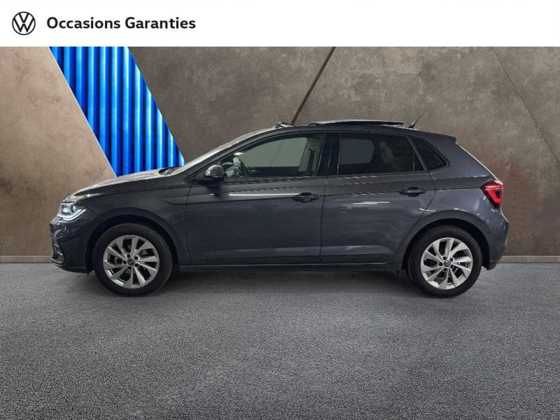 Voitures occasions VOLKSWAGEN POLO Style Paris