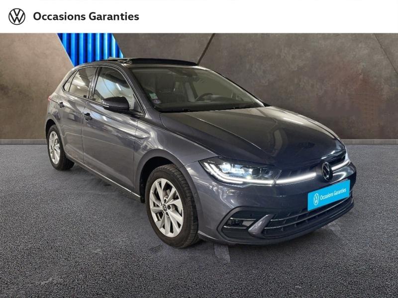 Voitures occasions VOLKSWAGEN POLO Style Paris