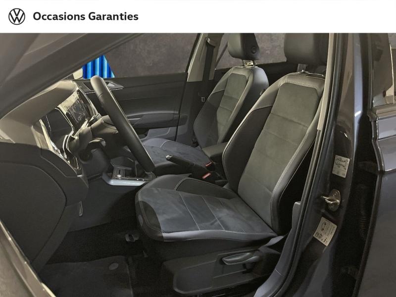 Voitures occasions VOLKSWAGEN POLO Style Paris