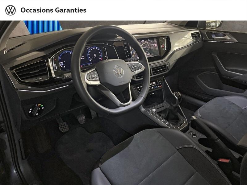 Voitures occasions VOLKSWAGEN POLO Style Paris