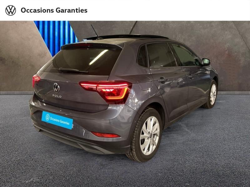 Voitures occasions VOLKSWAGEN POLO Style Paris