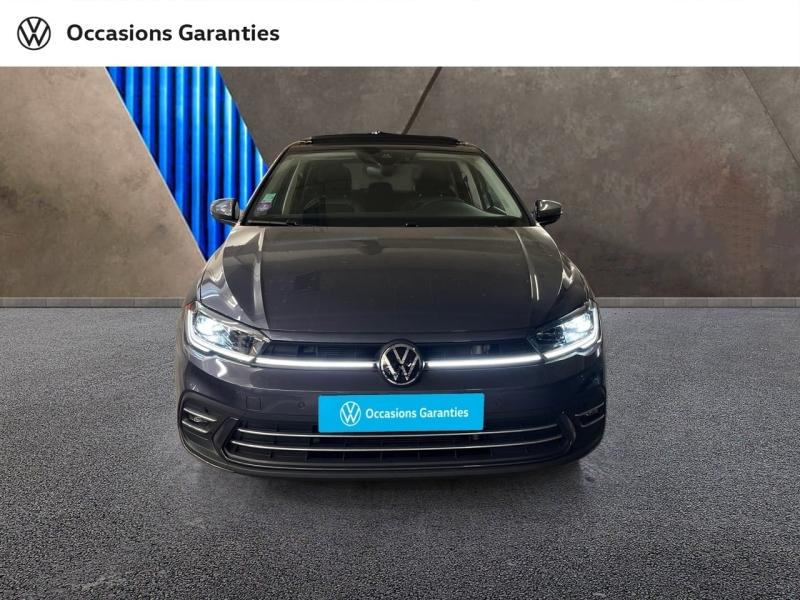 Voitures occasions VOLKSWAGEN POLO Style Paris