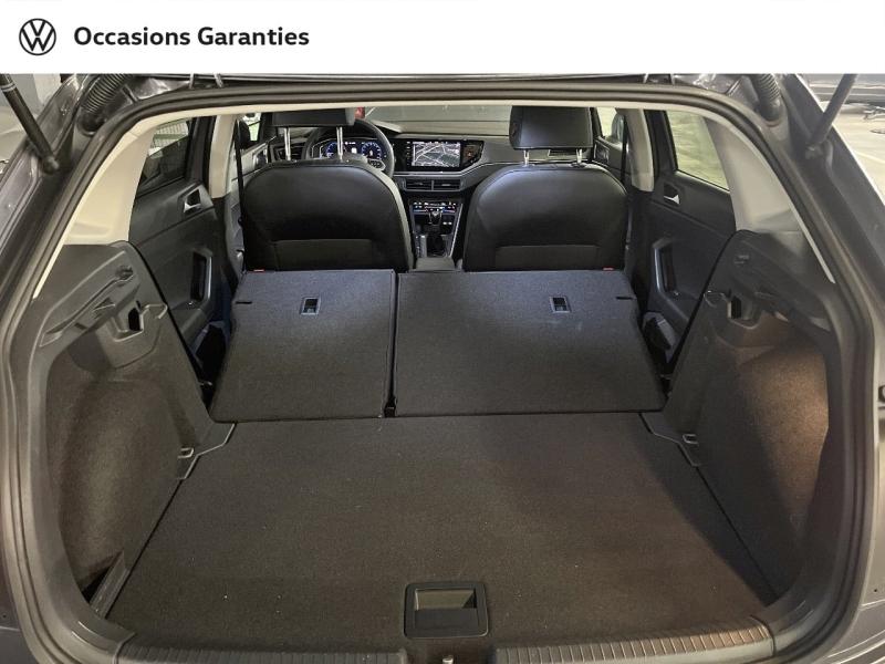 Voitures occasions VOLKSWAGEN POLO Style Paris