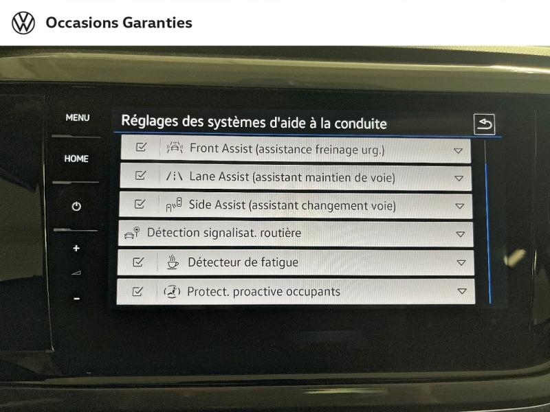 Voitures occasions VOLKSWAGEN POLO Style Paris