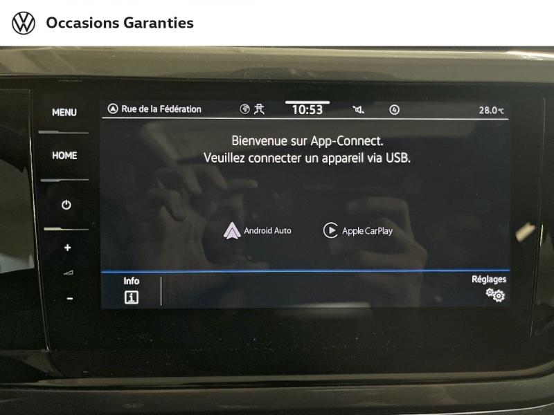 Voitures occasions VOLKSWAGEN POLO Style Paris
