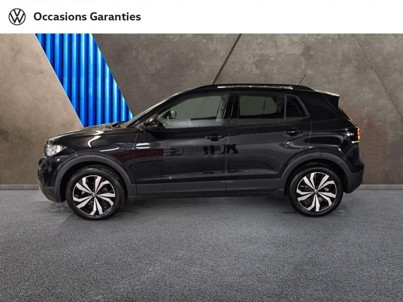 Voitures occasions VOLKSWAGEN T-CROSS Life Tech Paris