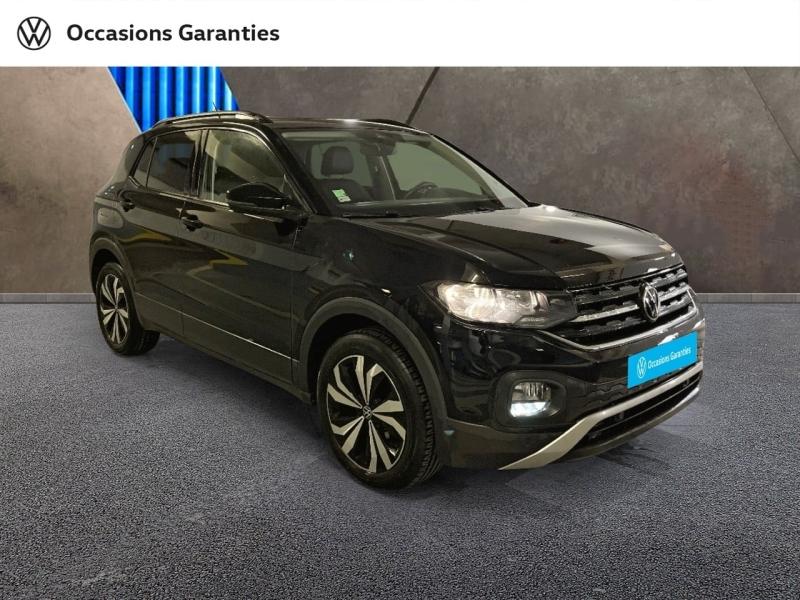 Voitures occasions VOLKSWAGEN T-CROSS Life Tech Paris