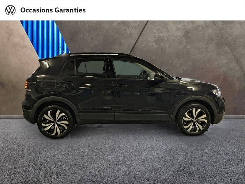 Voitures occasions VOLKSWAGEN T-CROSS Life Tech Paris