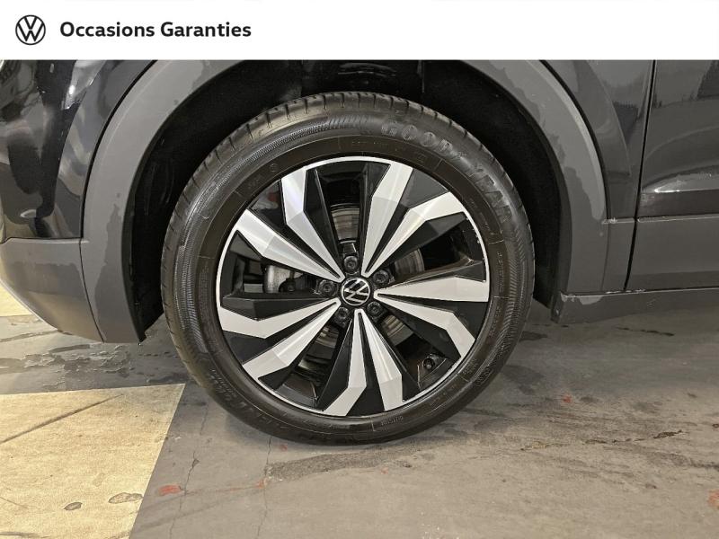 Voitures occasions VOLKSWAGEN T-CROSS Life Tech Paris