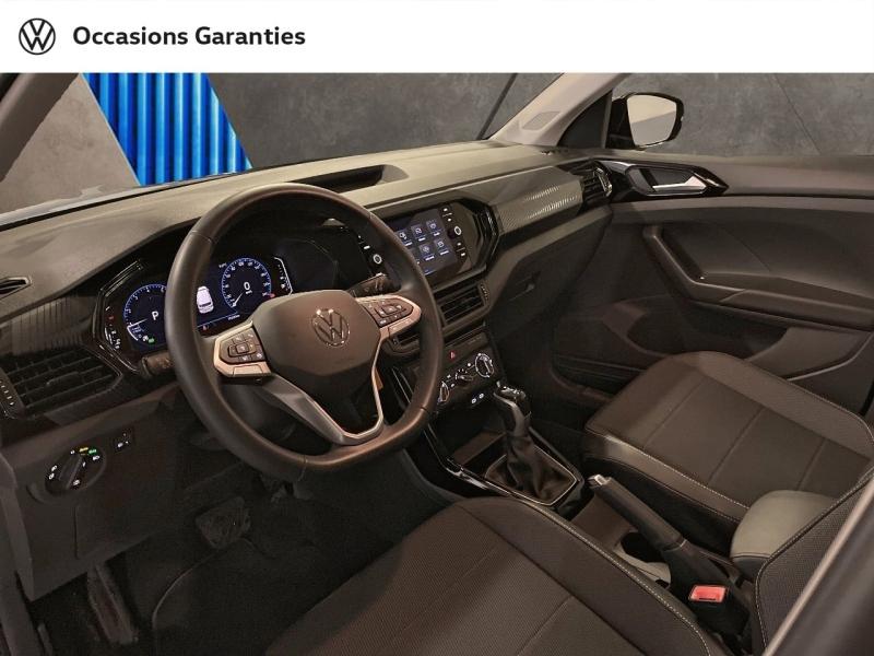 Voitures occasions VOLKSWAGEN T-CROSS Life Tech Paris