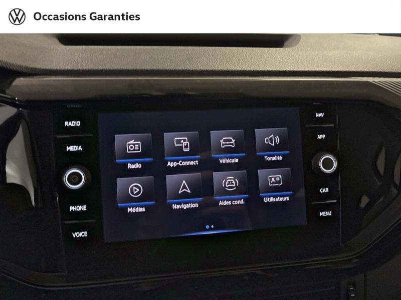 Voitures occasions VOLKSWAGEN T-CROSS Life Tech Paris