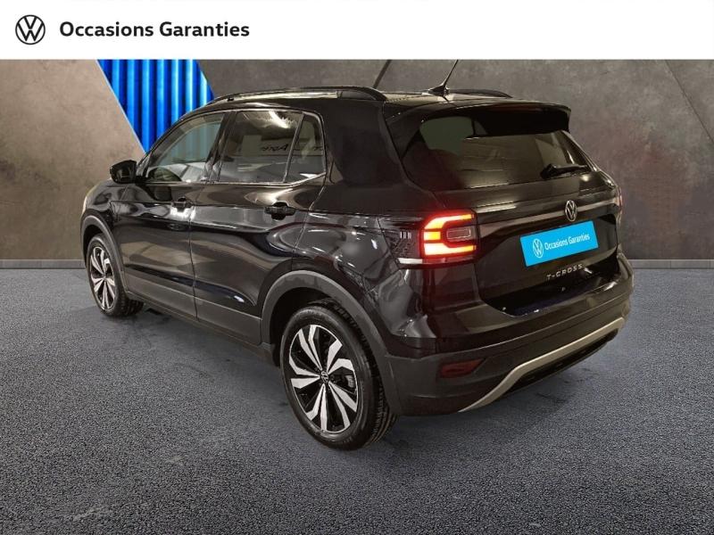 Voitures occasions VOLKSWAGEN T-CROSS Life Tech Paris