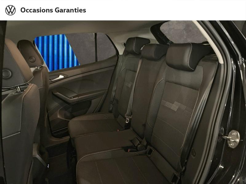 Voitures occasions VOLKSWAGEN T-CROSS Life Tech Paris