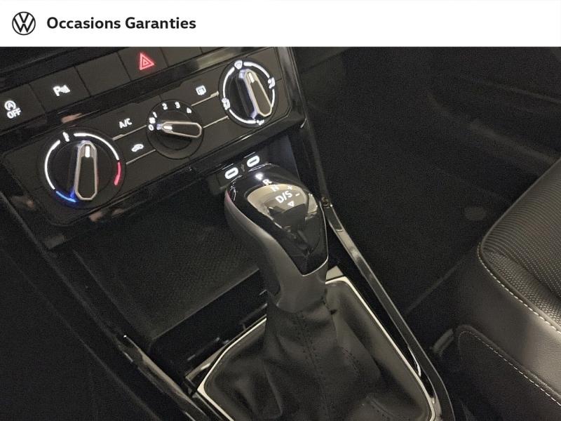 Voitures occasions VOLKSWAGEN T-CROSS Life Tech Paris