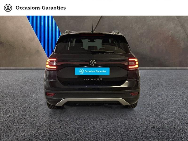 Voitures occasions VOLKSWAGEN T-CROSS Life Tech Paris
