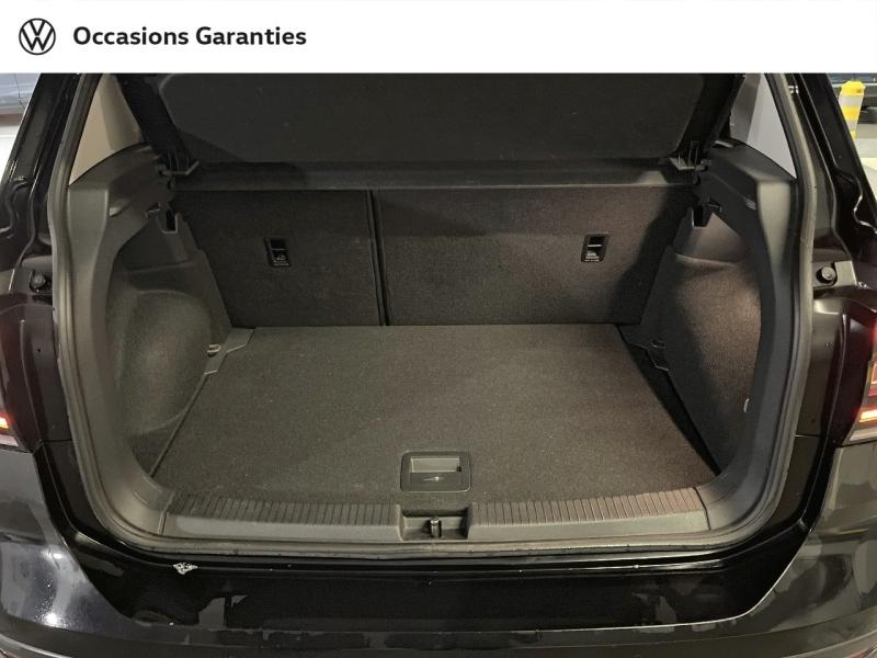 Voitures occasions VOLKSWAGEN T-CROSS Life Tech Paris