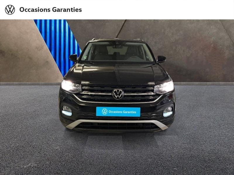 Voitures occasions VOLKSWAGEN T-CROSS Life Tech Paris