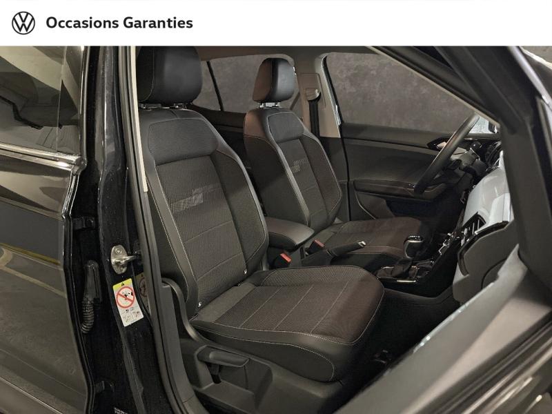 Voitures occasions VOLKSWAGEN T-CROSS Life Tech Paris