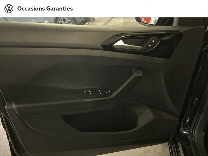 Voitures occasions VOLKSWAGEN T-CROSS Life Tech Paris