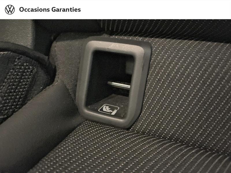 Voitures occasions VOLKSWAGEN T-CROSS Life Tech Paris