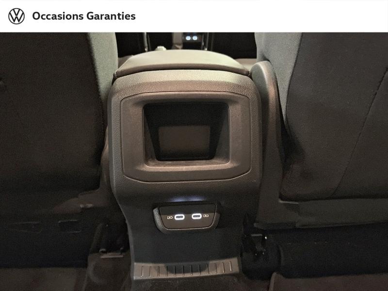 Voitures occasions VOLKSWAGEN T-CROSS Life Tech Paris