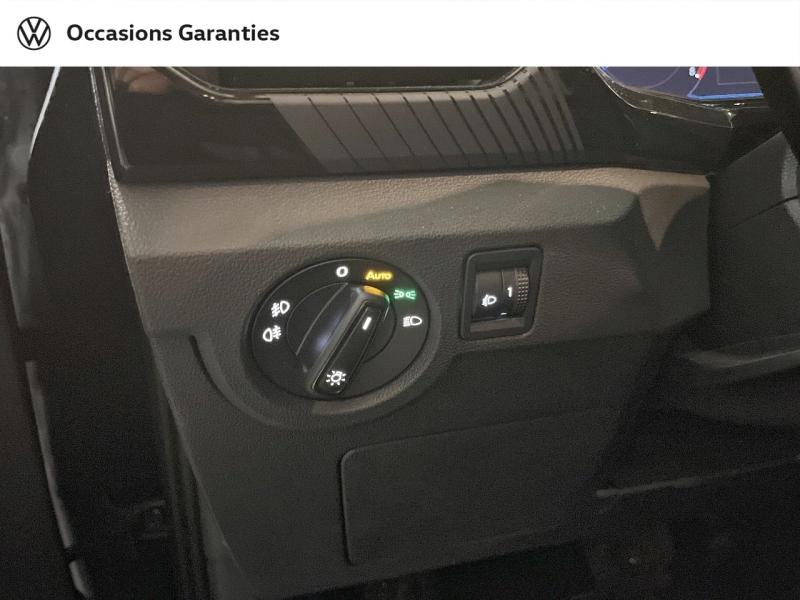 Voitures occasions VOLKSWAGEN T-CROSS Life Tech Paris